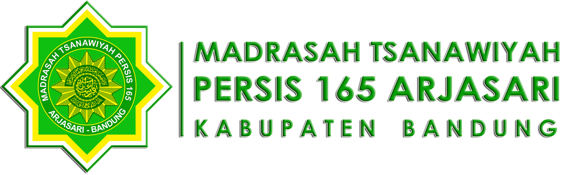 Logo MTs Persis 165