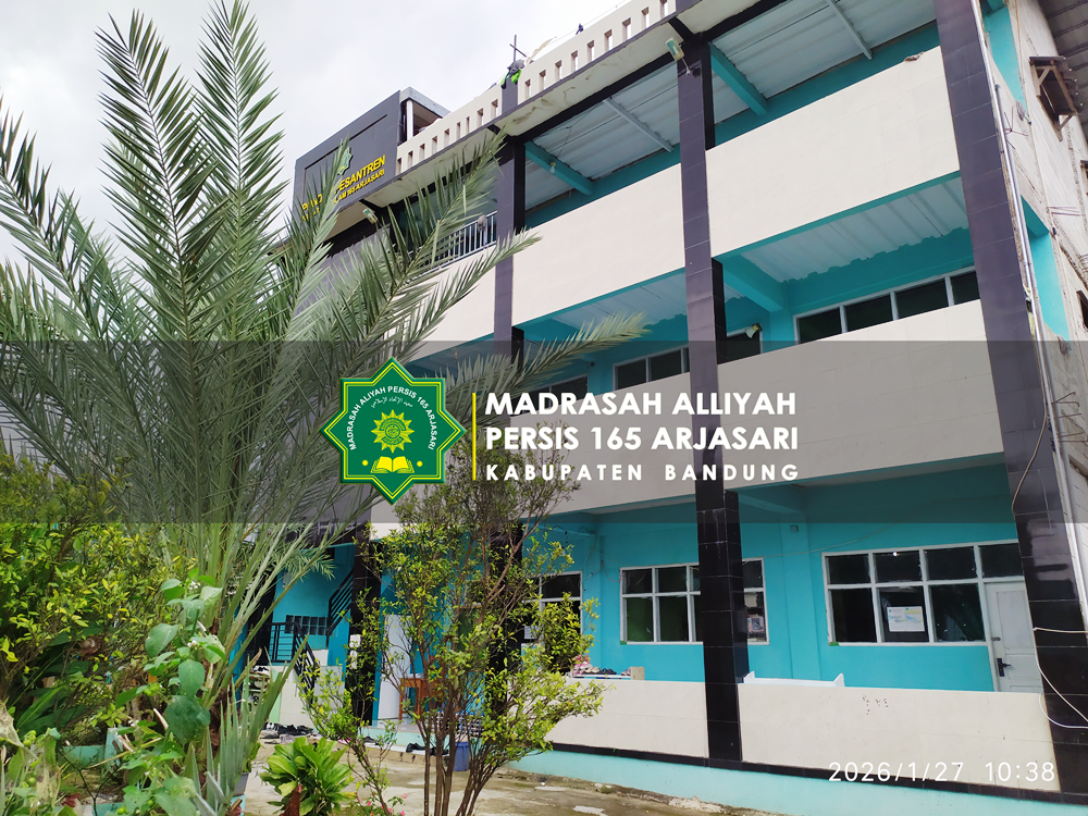Madrasah Alliyah / MA