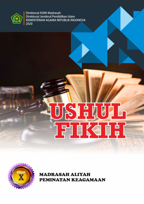 USHUL FIKIH Kelas X