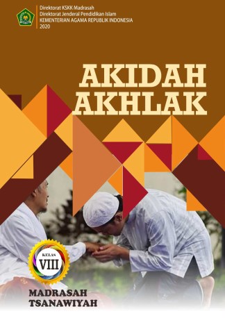 AKIDAH AKHLAK MTs KELAS VIII