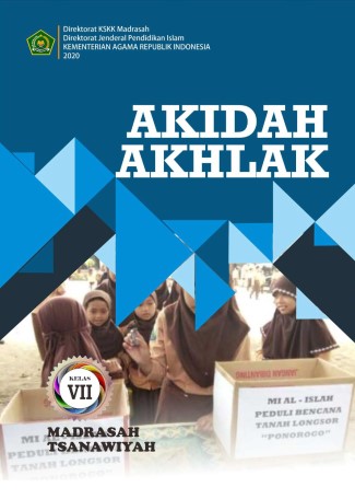 AKIDAH AKHLAK MTs KELAS VII